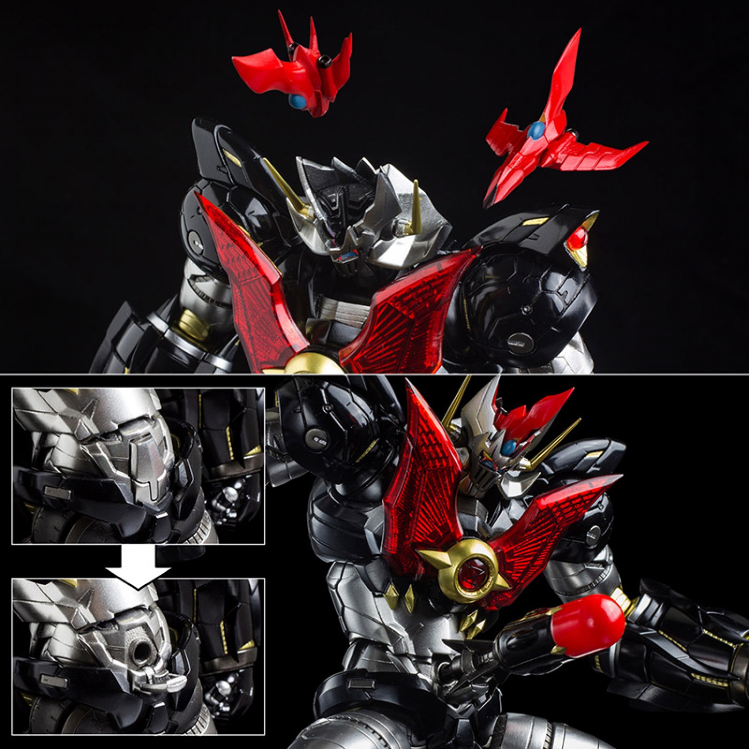 RIOBOT Mazinkaiser (rerelease)